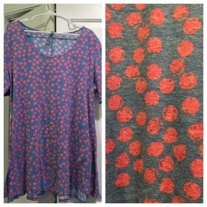 LuLaRoe Perfect T - 2X