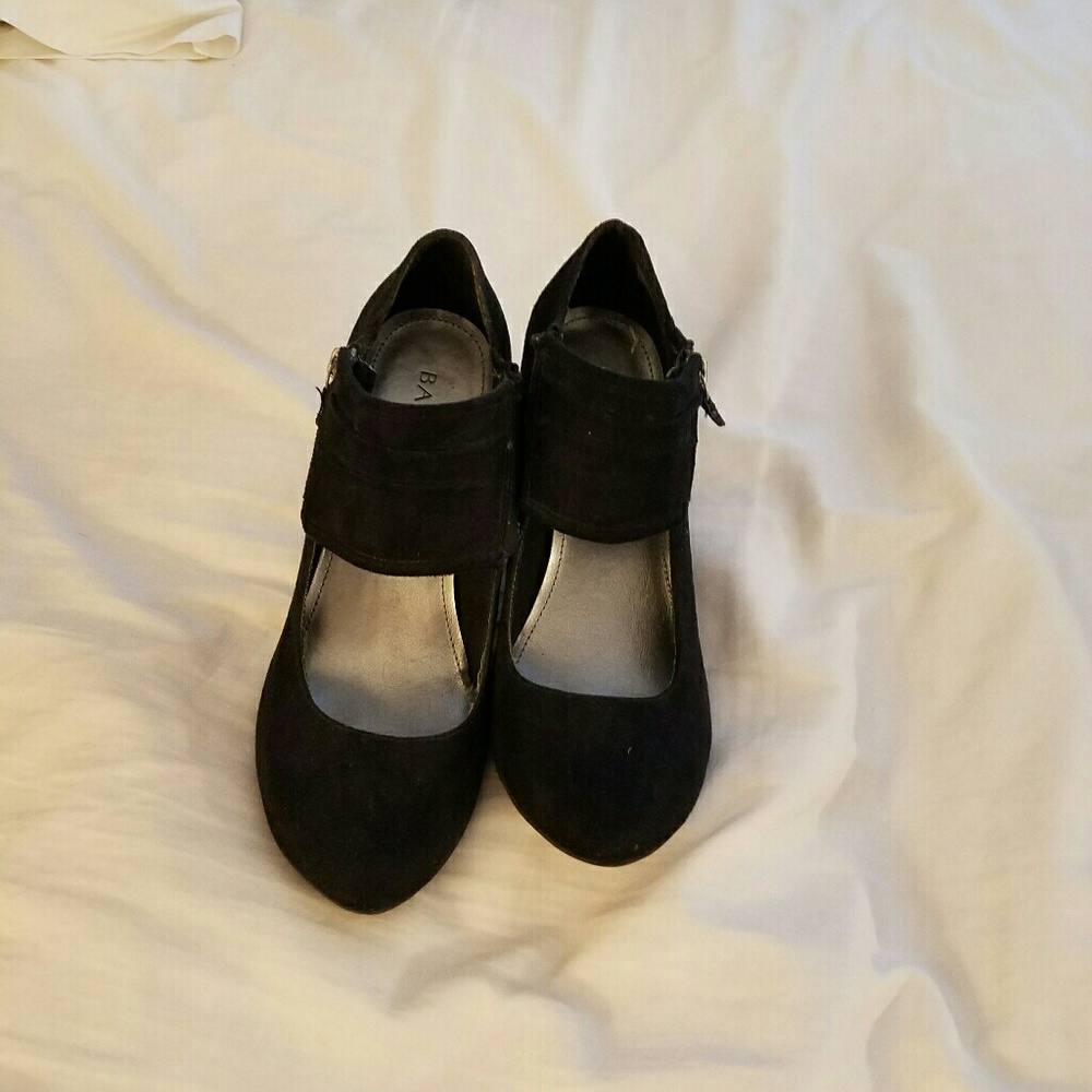 5" wedges