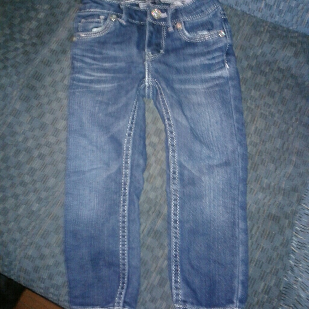 Girls jeans