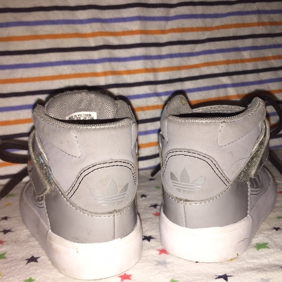 Gray Adidas - Picture 3 of 7