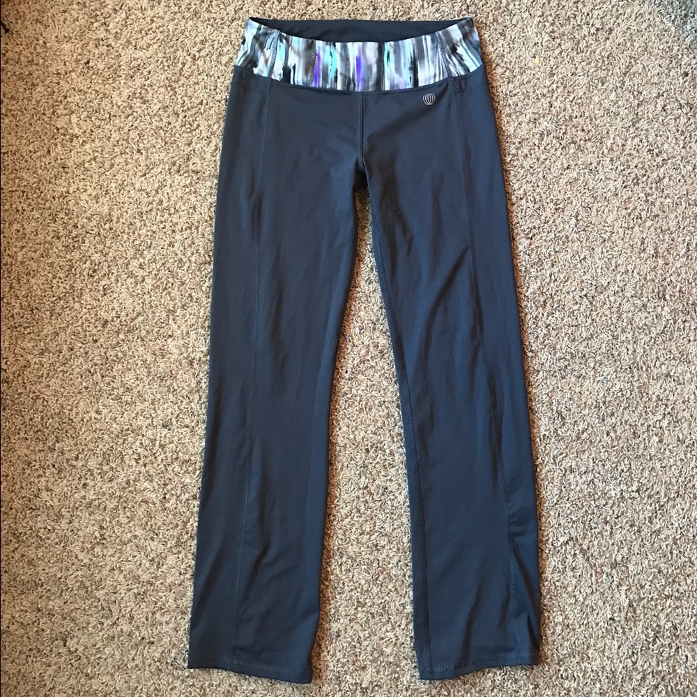 Balance Connection Gray Athletic Pant