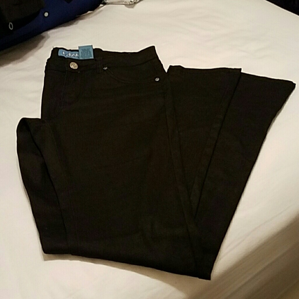 Black jeans