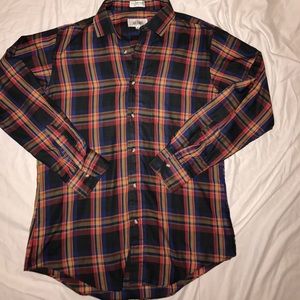 Vintage Button-up