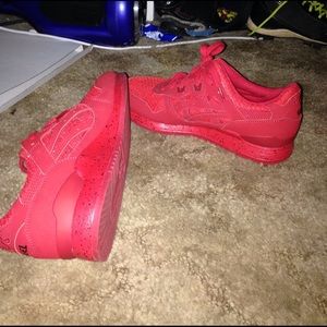 Asics Gel Lyte III "Red"