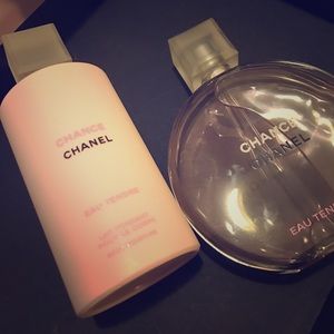 Chanel Chance Eau Tendre