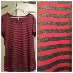 LuLaRoe Classic T - 2X
