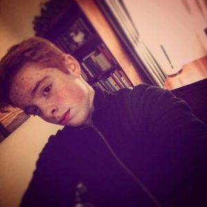 Meet your Posher, Nicholas