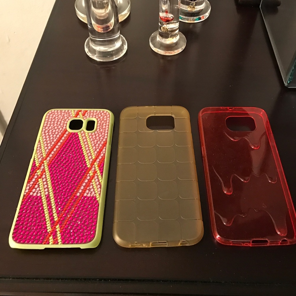 Galaxy S6 cell cases.