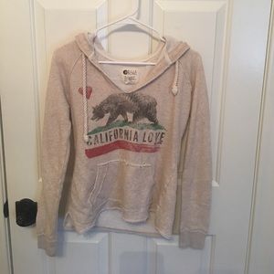 Billabong california love sweatshirt