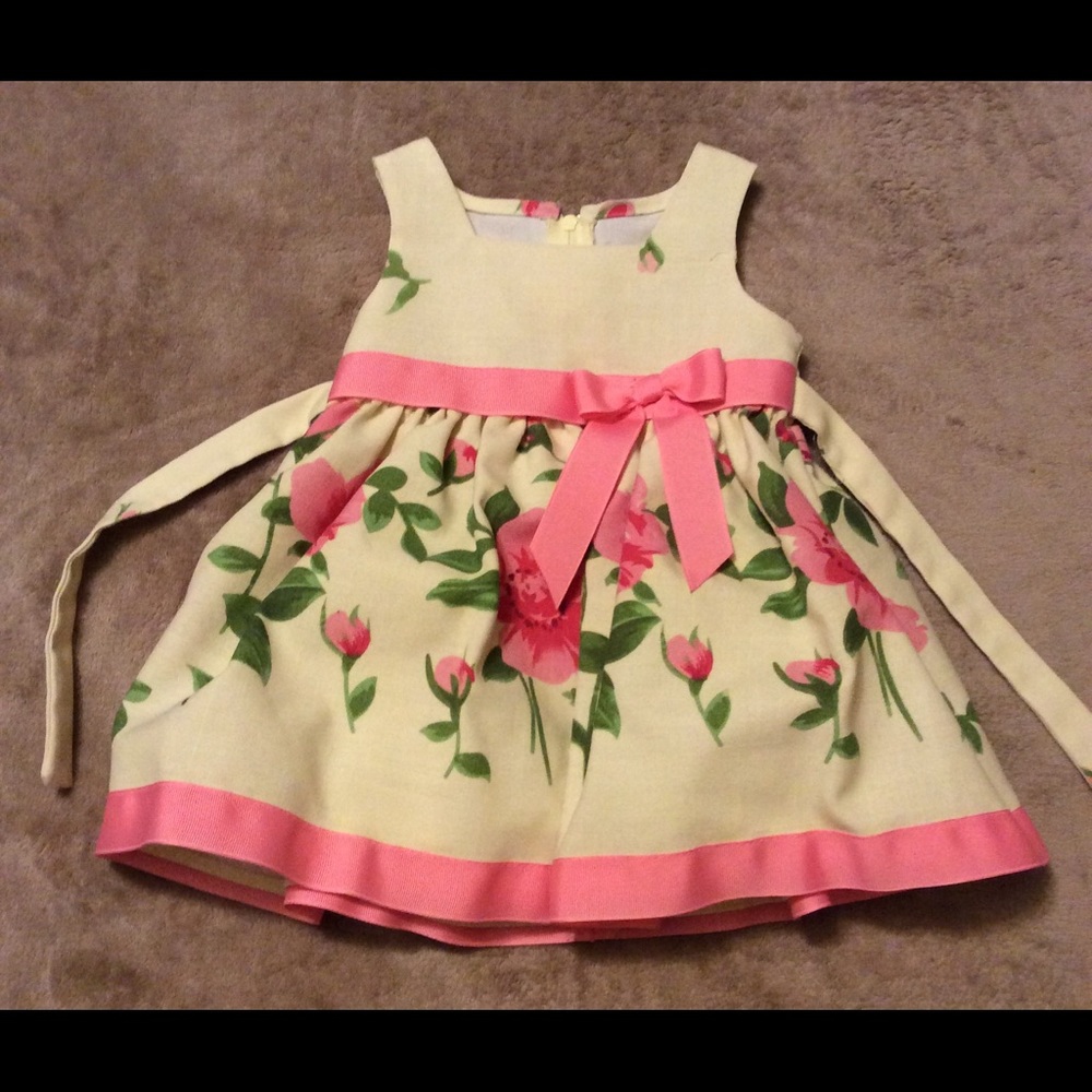 Bonnie Baby Spring Dress