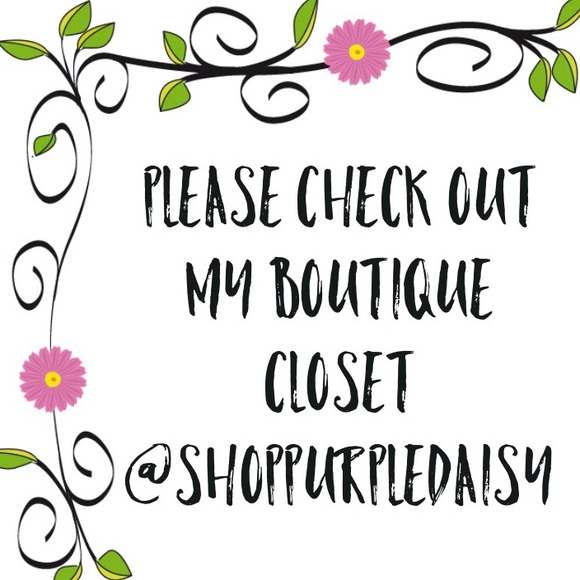 Other - ⭐Boutique Closet Now Open⭐