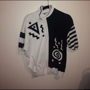 RETRO, collared shirt
