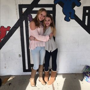 Meet your Posher, Courtney