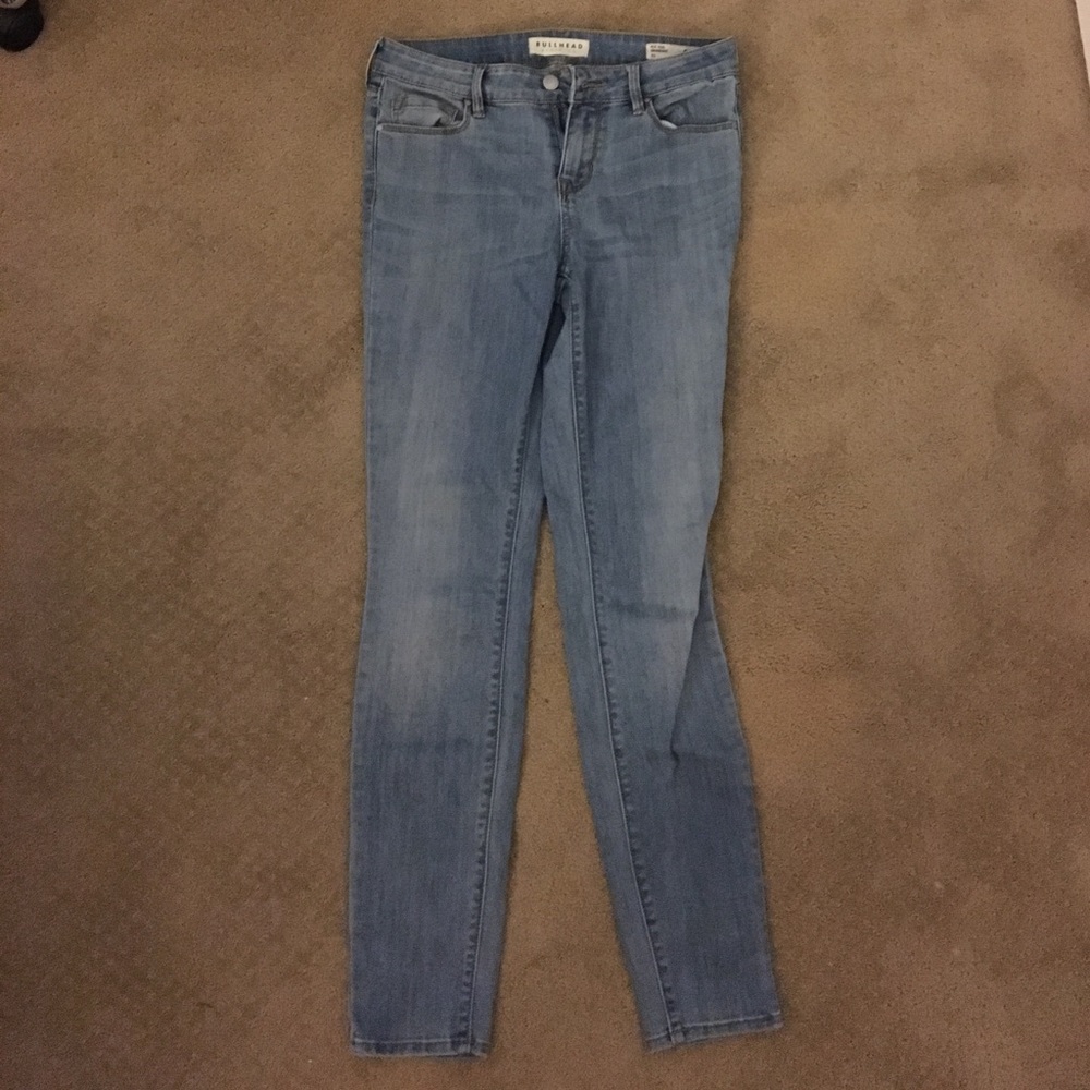 SKINNY JEANS