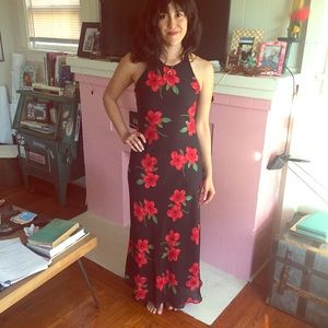 Hampton Niles 90's dress. Hampton Niles 90's dress.