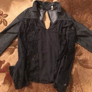 Free People Top