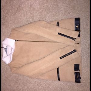 Forever 21 Jacket with fur lining