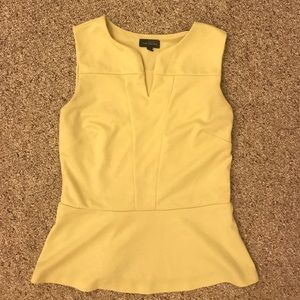 Yellow Express Tank