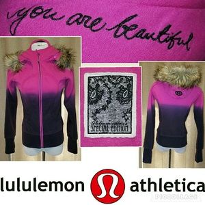 Lululemon Special Edition Scuba Hoodie Size M