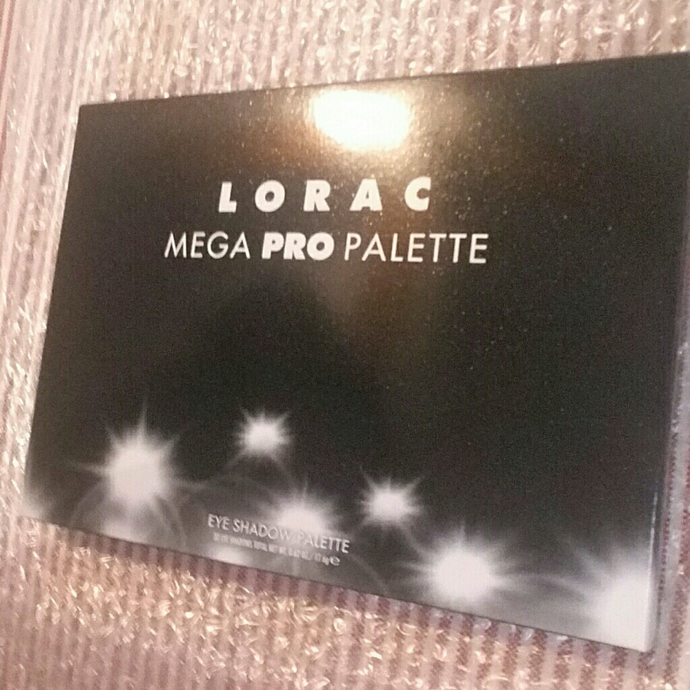 Lorac Mega Pro