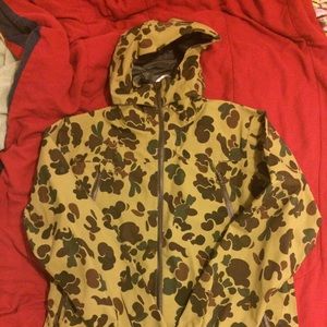 10 deep camo hoodie
