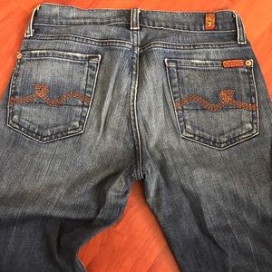 7 for all man kind jeans / Dojo