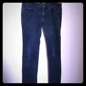 Ann Taylor Skinny Jeans