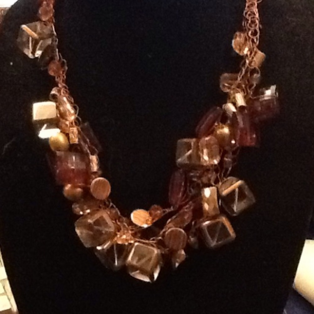 Handmade One of a Kind Necklace!