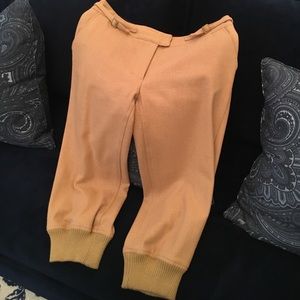 Rossen Wool Knicker Pants