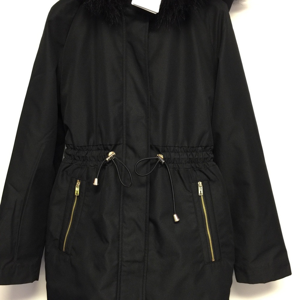 Ted Baker London parka jacket