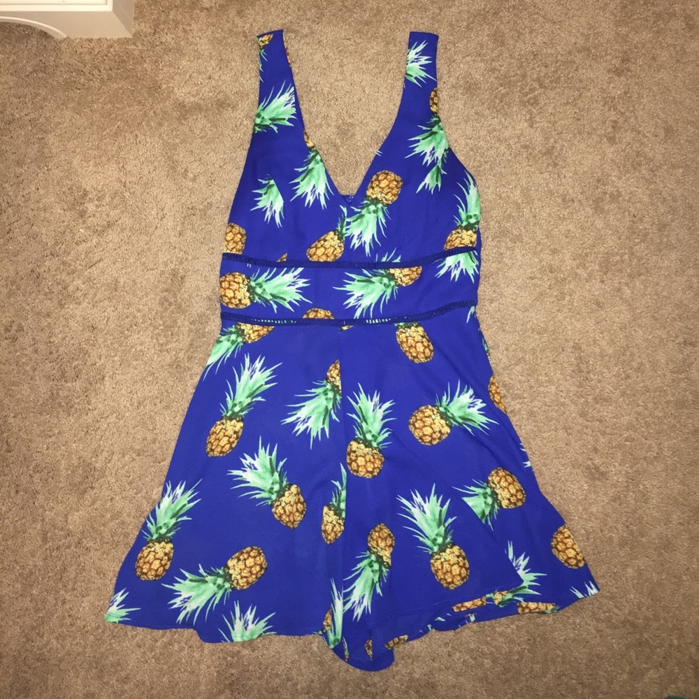 Charlotte Russe Romper