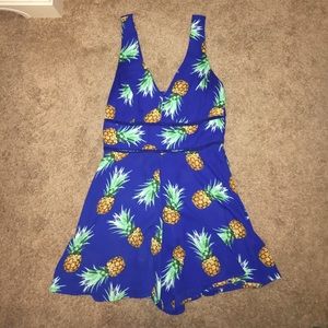 Charlotte Russe Romper
