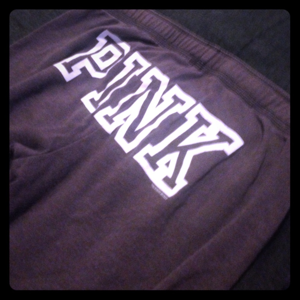 Victoria's Secret Pink Sweats