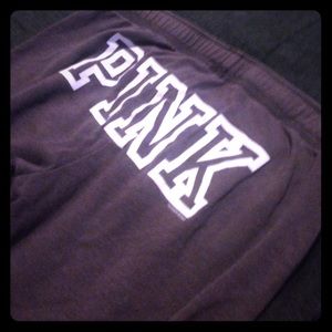 Victoria's Secret Pink Sweats