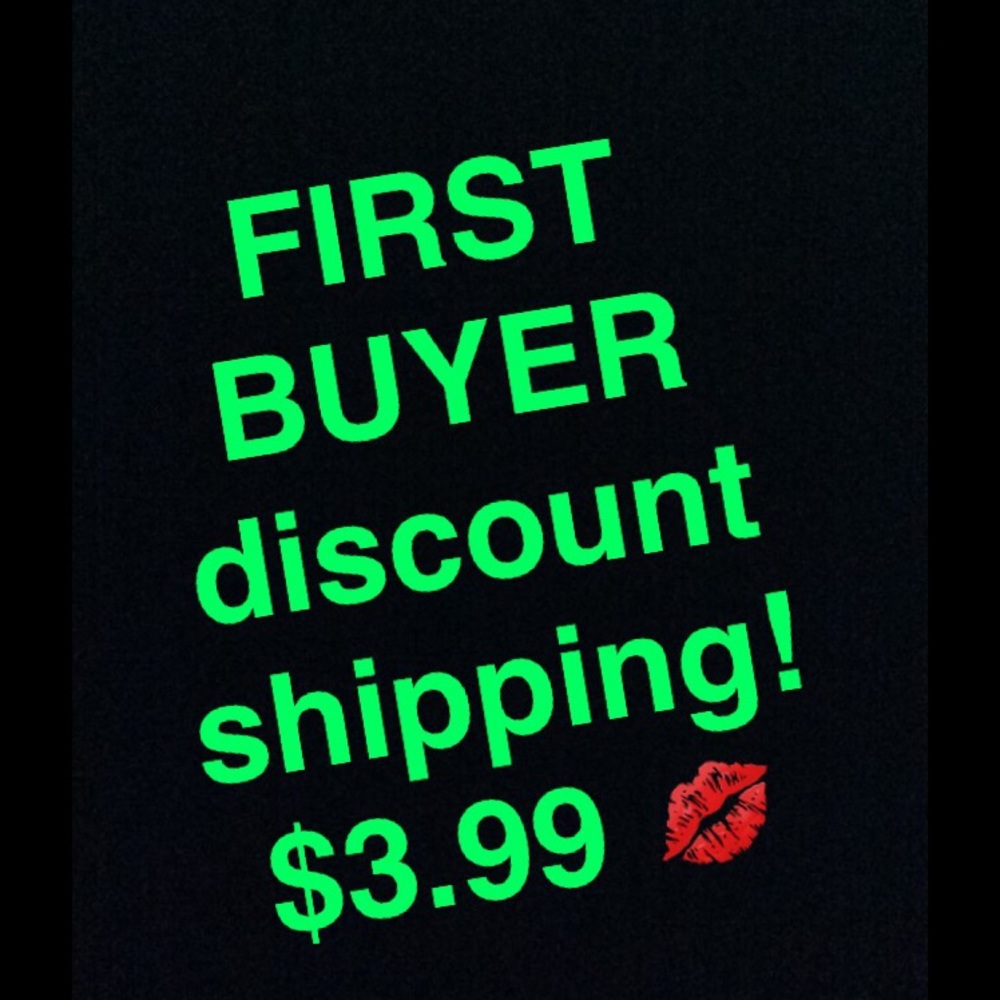 DISCOUNT SHIPPING!