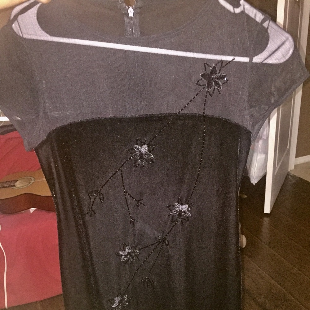 Mini dress
