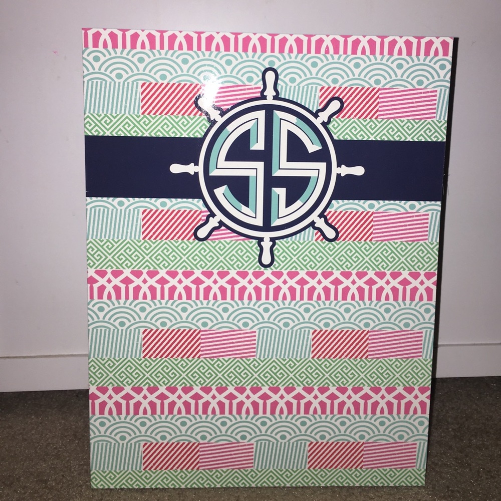 Simply Southern folder