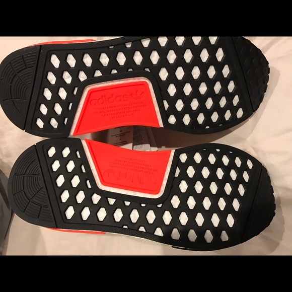 Adidas NMD R1 lush red - Picture 3 of 4