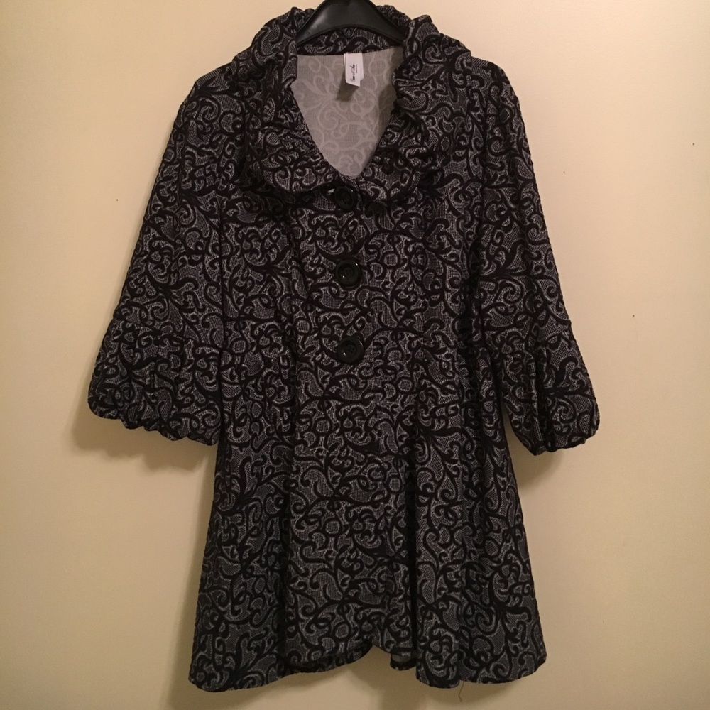 Come N See Dressy Jacket