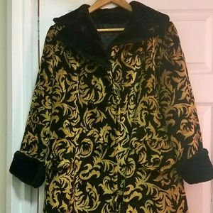 Beautiful vintage winter coat, perfect condition.