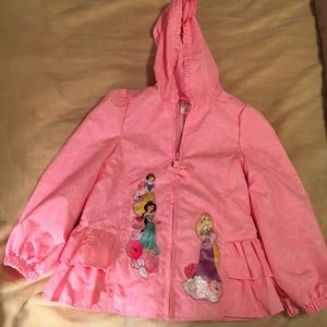 Kids raincoat