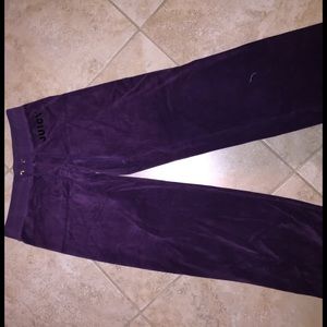 Juicy couture sweatpants