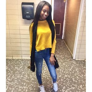 Meet your Posher, Stacy