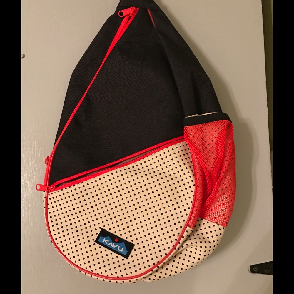 Backpack with wallet