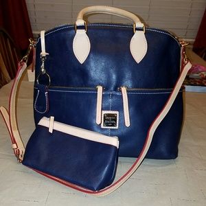 Authentic Dooney and Bourke handbag