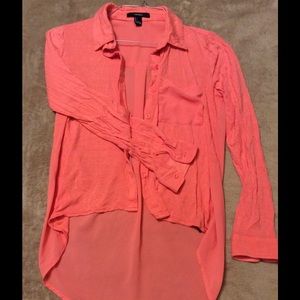 Forever 21 Dress Shirt
