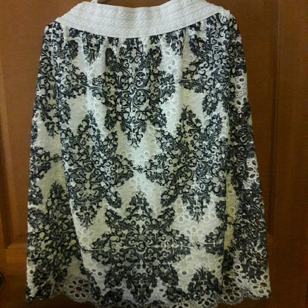 Lacey Skirt