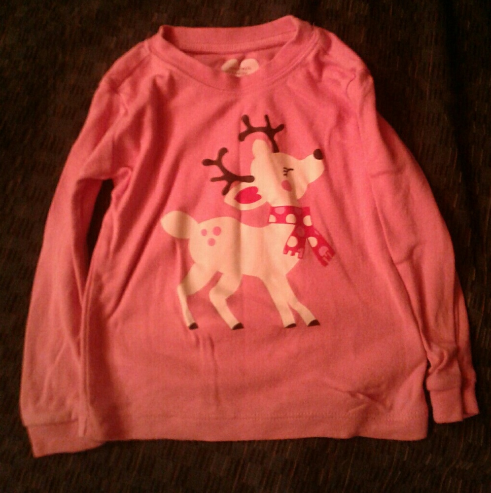 Girls long sleeve shirt