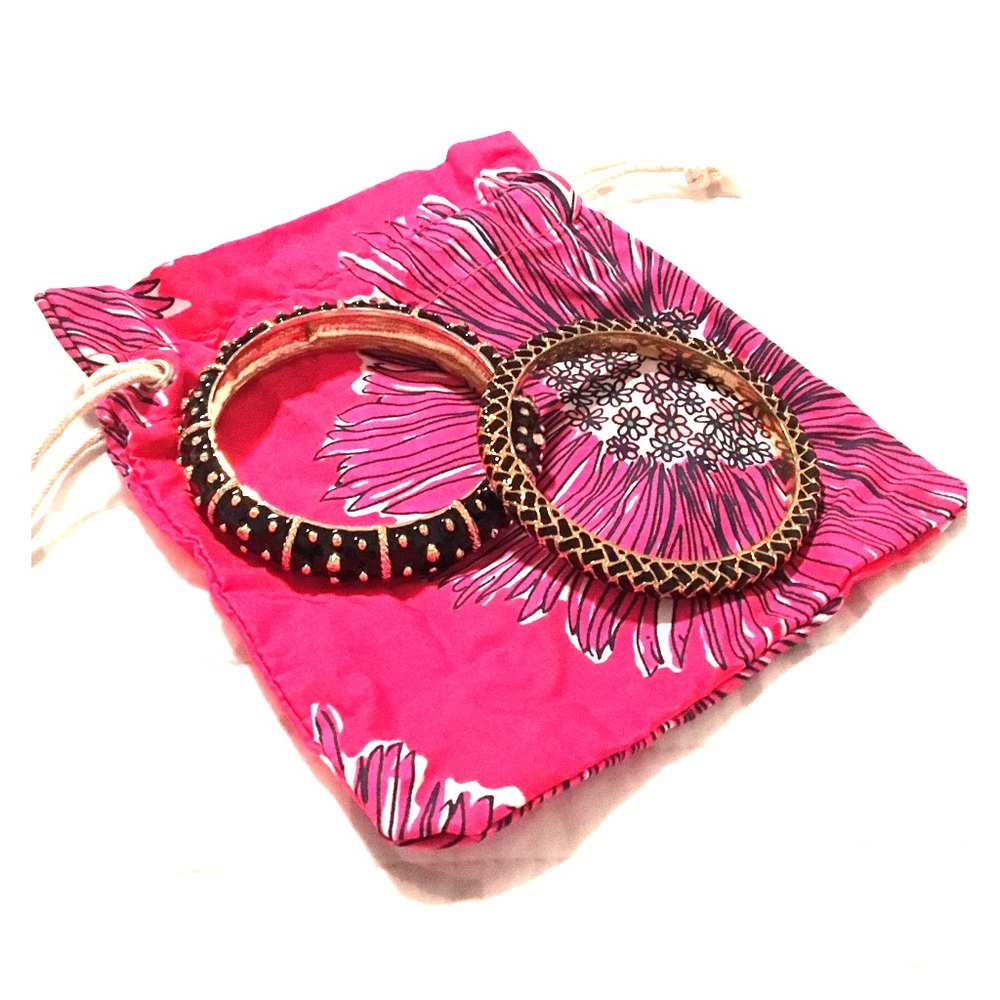 Lilly Pulitzer Bangles