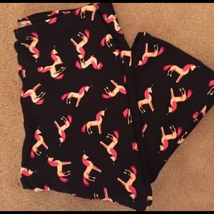 🦄 LulaRoe OS leggings, NWT, literal unicorns 🦄!